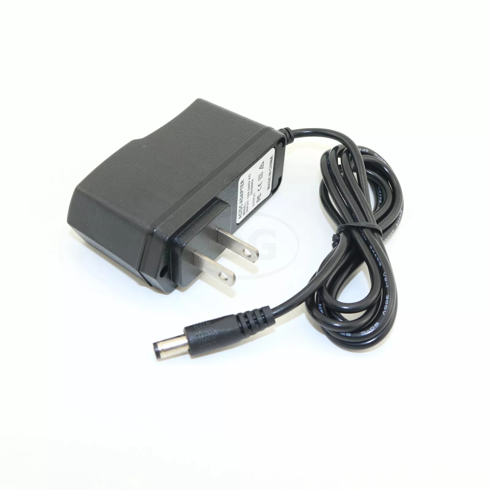 *Brand NEW*DC 9V AC Adapter Cord For Casio Keyboard CTK-6000 Power Supply - Click Image to Close